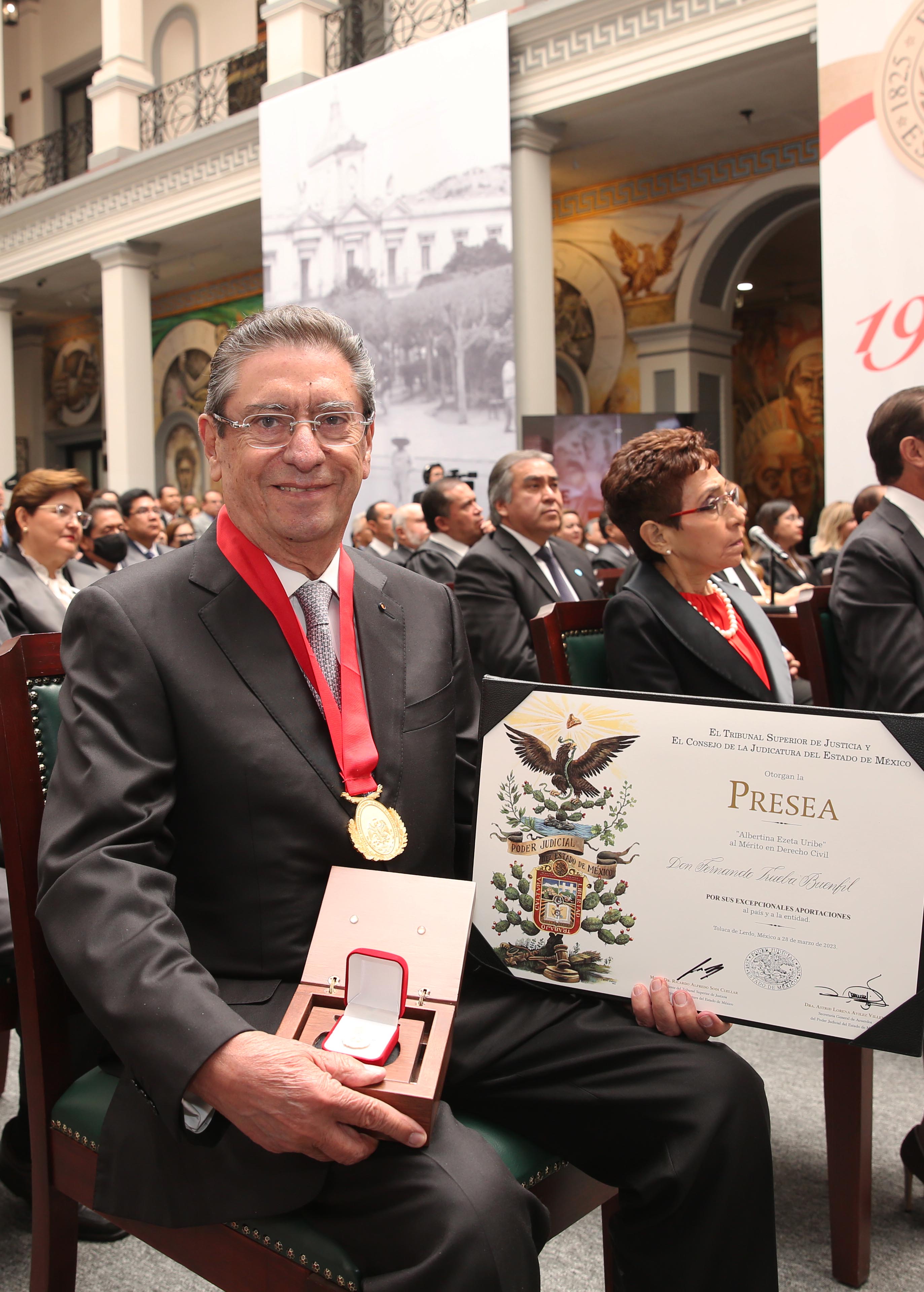 198 Aniversario - Ceremonia